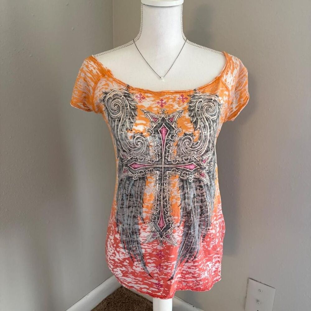 Cotton-on Women's multi T-shirt